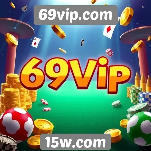 69vip.com oferece ampla variedade de jogos de cassino