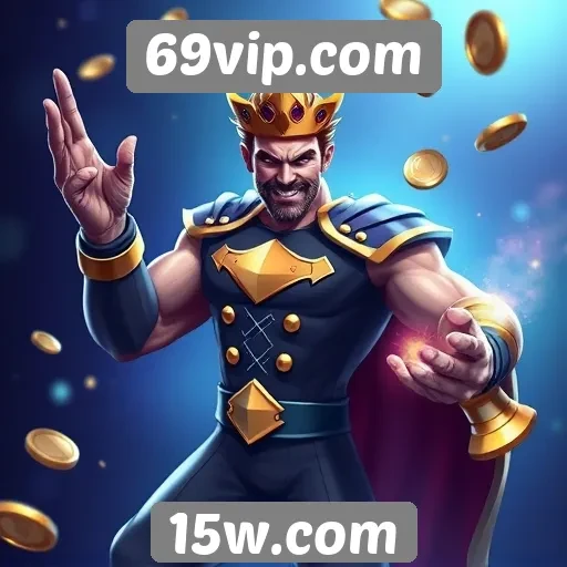 Introdução ao site de jogos 69vip com diversos jogos disponíveis