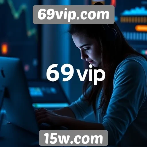Segurança e privacidade no site 69vip.com