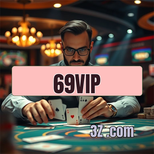 Entre no mundo do cassino no 69vip.com e ganhe!